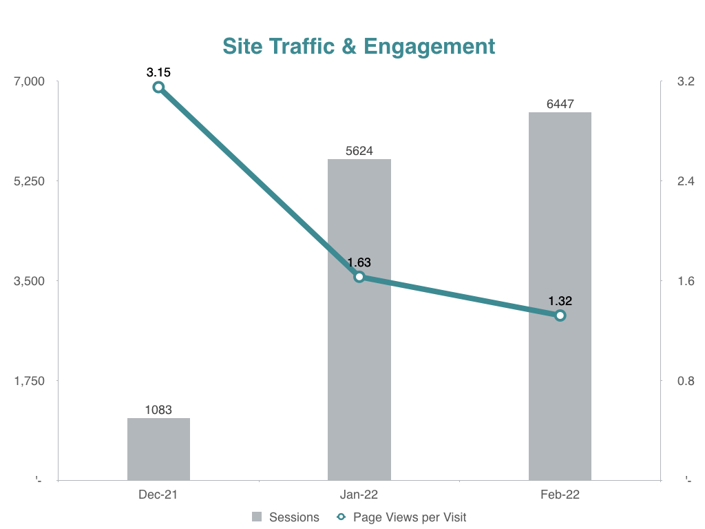 Site Traffic